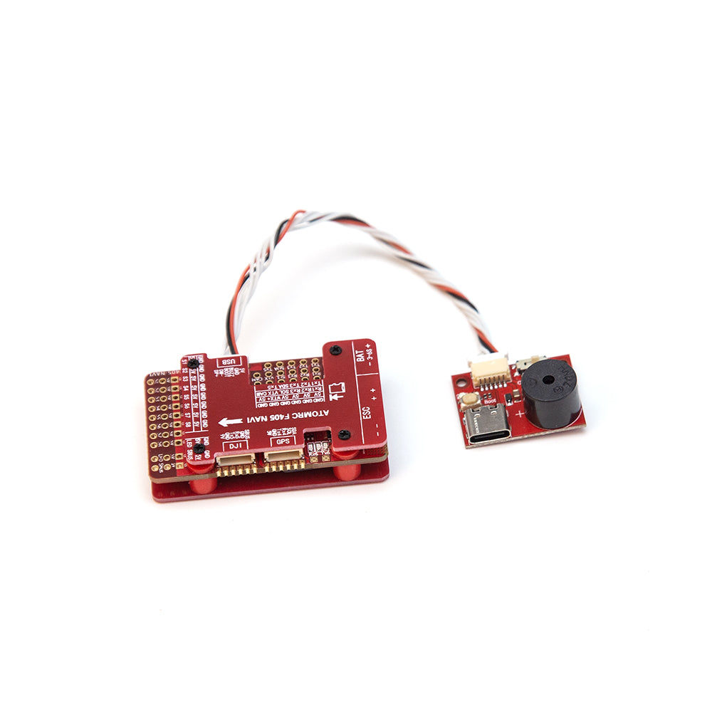ATOMRC F405 NAVI Fixed Wing Flight Controller ATOMRC F405 NAVI Fixed Wing Flight Controller